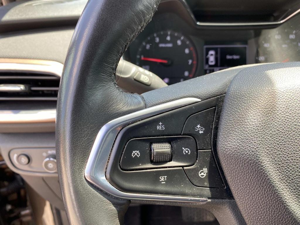 used 2022 Chevrolet TrailBlazer car, priced at $21,995