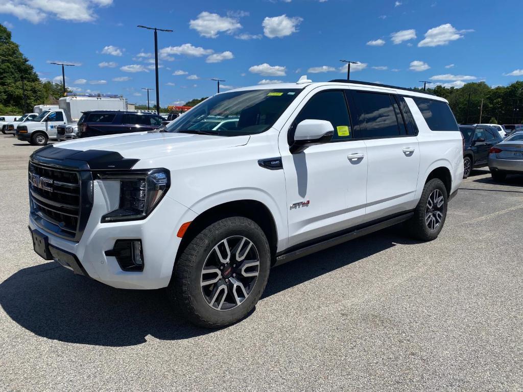 used 2022 GMC Yukon XL car, priced at $63,750