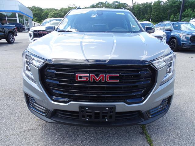 new 2024 GMC Terrain car, priced at $37,200