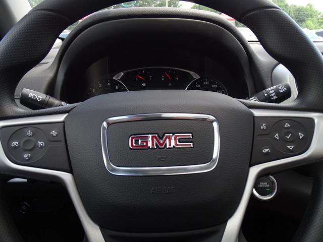 new 2024 GMC Terrain car, priced at $37,200