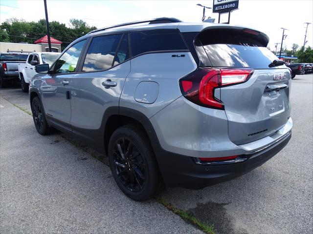 new 2024 GMC Terrain car, priced at $37,200