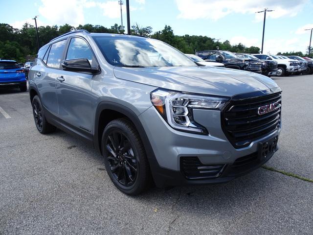 new 2024 GMC Terrain car, priced at $37,200