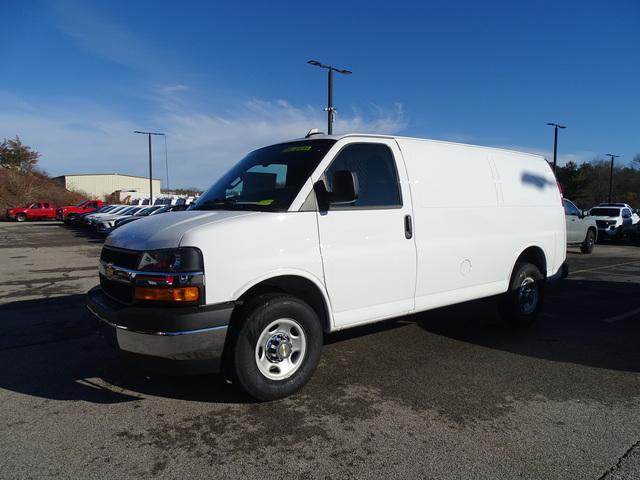 new 2024 Chevrolet Express 2500 car, priced at $44,225