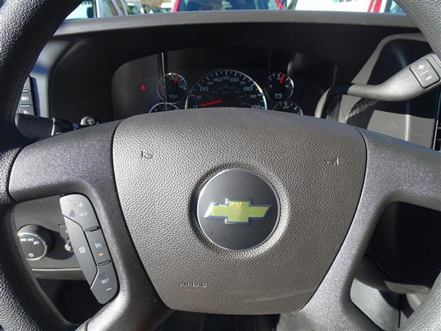 new 2024 Chevrolet Express 2500 car, priced at $44,225