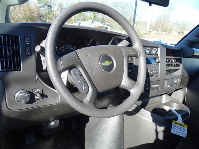 new 2024 Chevrolet Express 2500 car, priced at $44,225