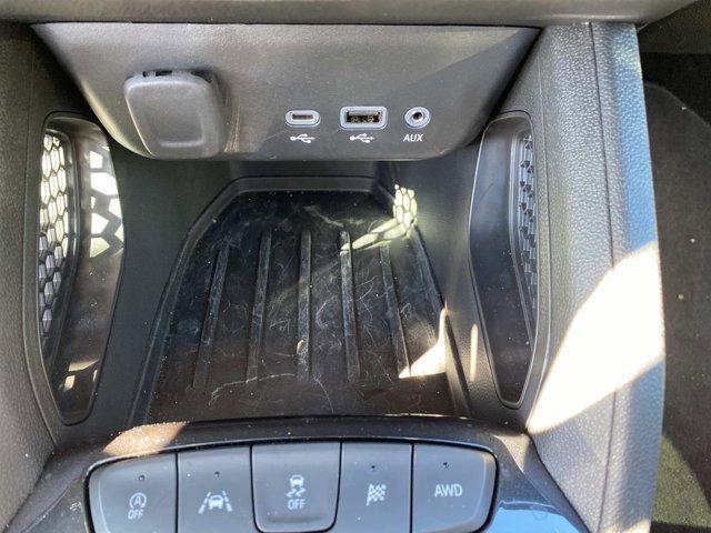 used 2023 Chevrolet TrailBlazer car