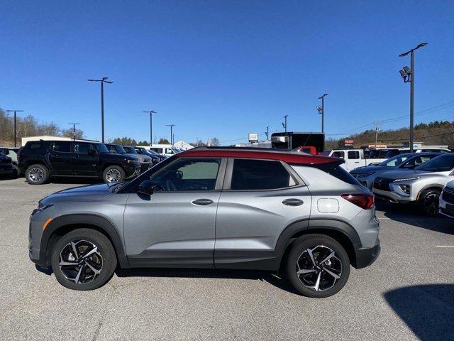 used 2023 Chevrolet TrailBlazer car
