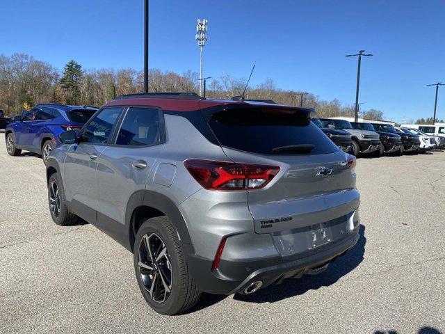 used 2023 Chevrolet TrailBlazer car