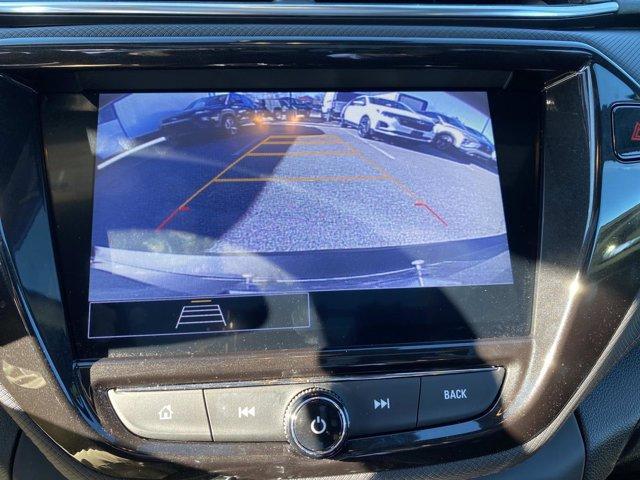 used 2023 Chevrolet TrailBlazer car