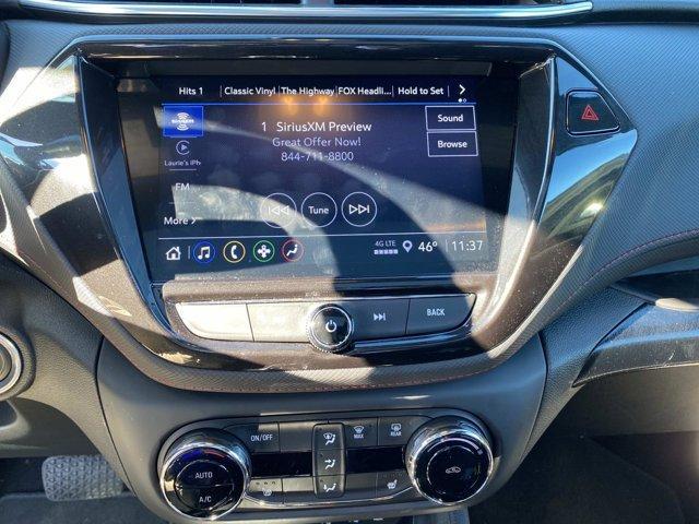 used 2023 Chevrolet TrailBlazer car