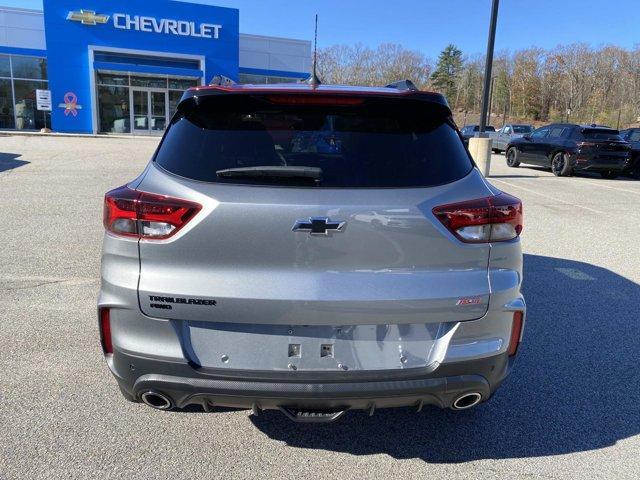 used 2023 Chevrolet TrailBlazer car