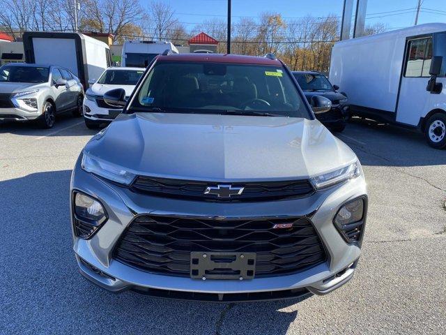 used 2023 Chevrolet TrailBlazer car