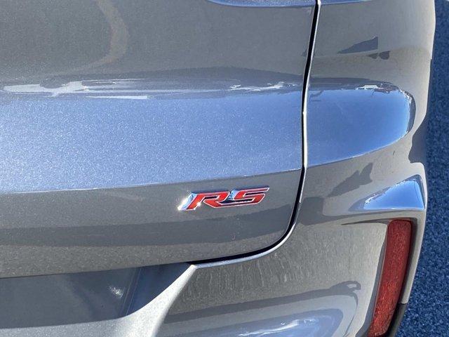 used 2023 Chevrolet TrailBlazer car