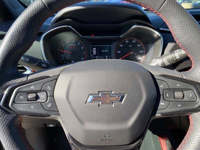 used 2023 Chevrolet TrailBlazer car