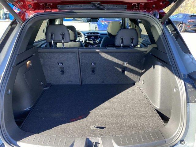 used 2023 Chevrolet TrailBlazer car