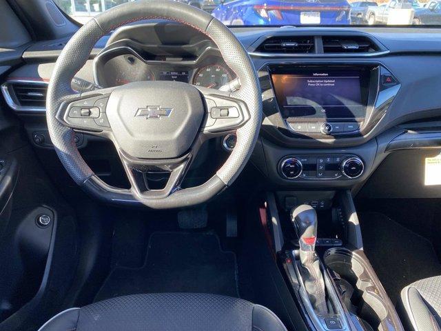 used 2023 Chevrolet TrailBlazer car