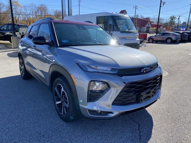 used 2023 Chevrolet TrailBlazer car