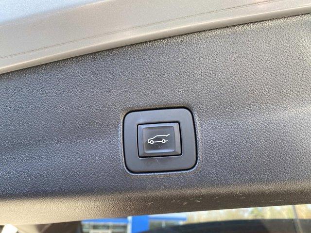 used 2023 Chevrolet TrailBlazer car