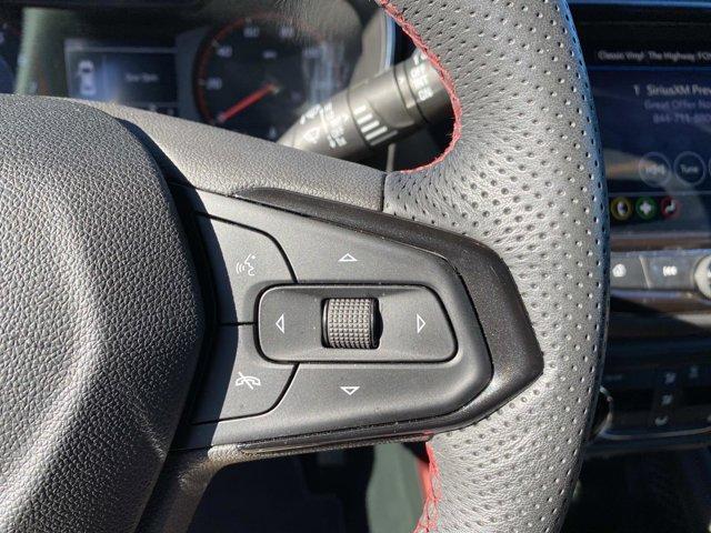 used 2023 Chevrolet TrailBlazer car