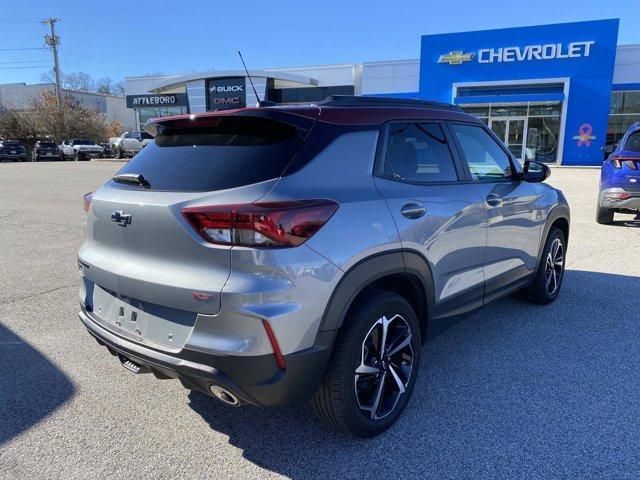 used 2023 Chevrolet TrailBlazer car