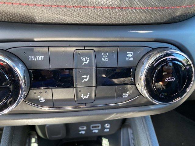 used 2023 Chevrolet TrailBlazer car