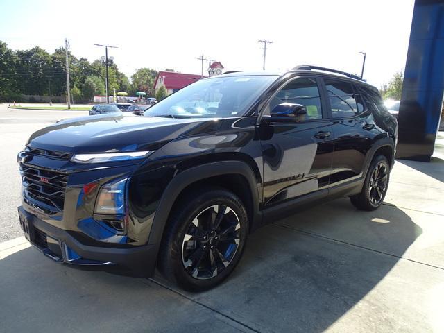 new 2025 Chevrolet Equinox car, priced at $38,925