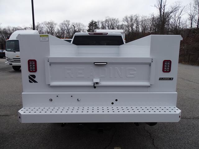 new 2024 Chevrolet Silverado 2500 car, priced at $54,738