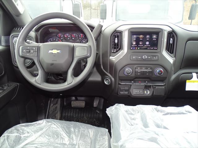 new 2024 Chevrolet Silverado 2500 car, priced at $54,738