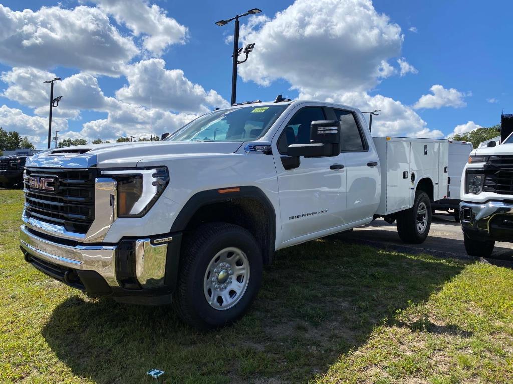 new 2025 GMC Sierra 3500 car, priced at $56,985