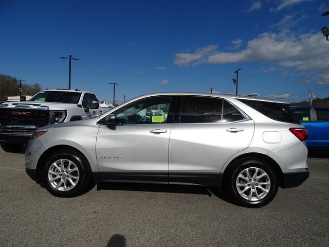 used 2019 Chevrolet Equinox car, priced at $16,990