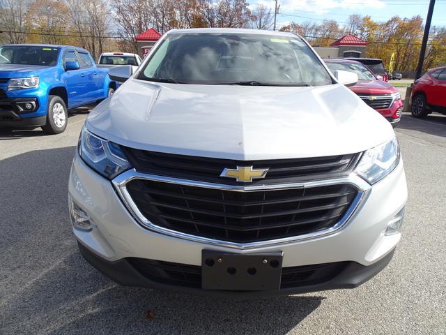 used 2019 Chevrolet Equinox car, priced at $16,990