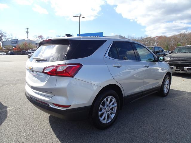 used 2019 Chevrolet Equinox car, priced at $16,990