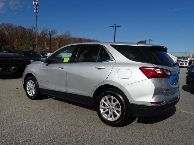 used 2019 Chevrolet Equinox car, priced at $16,990