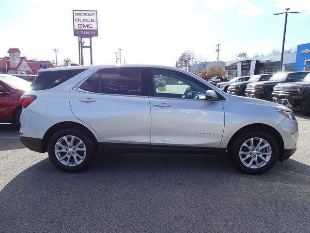 used 2019 Chevrolet Equinox car, priced at $16,990