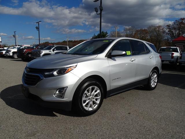 used 2019 Chevrolet Equinox car, priced at $16,990