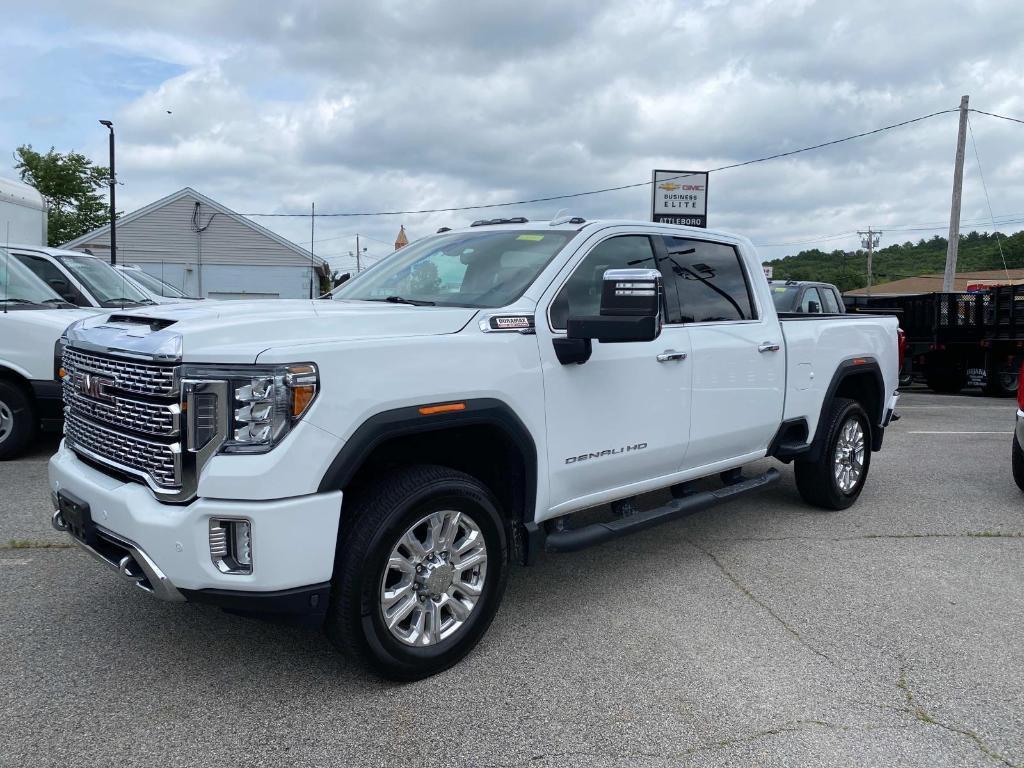 used 2020 GMC Sierra 2500 car