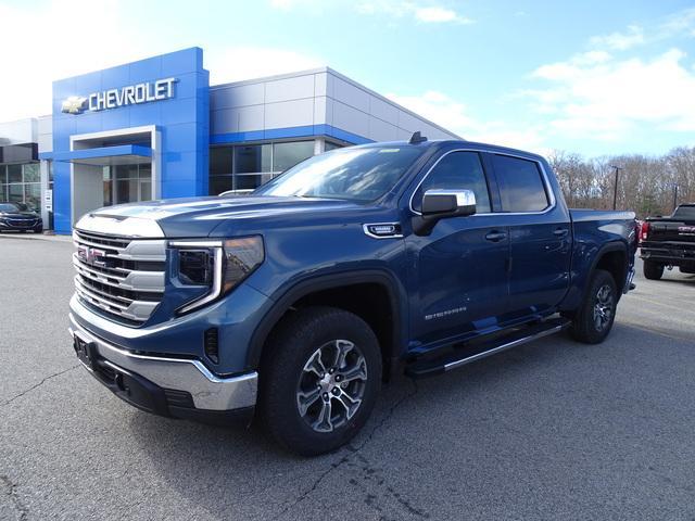 new 2024 GMC Sierra 1500 car, priced at $62,510