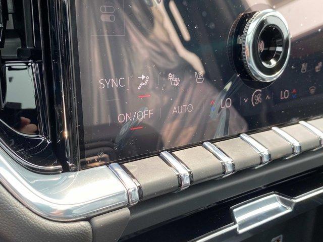 new 2025 GMC Yukon XL car, priced at $97,075