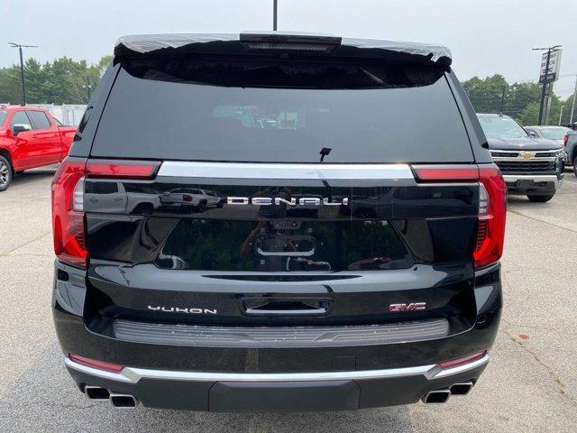 new 2025 GMC Yukon XL car, priced at $97,075