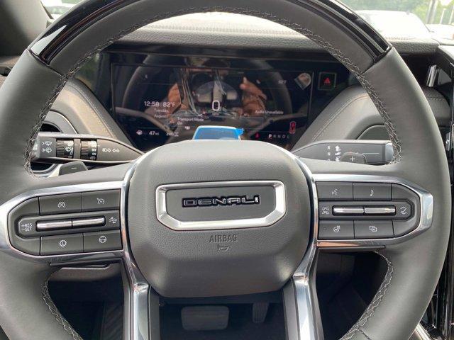 new 2025 GMC Yukon XL car, priced at $97,075