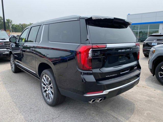 new 2025 GMC Yukon XL car, priced at $97,075