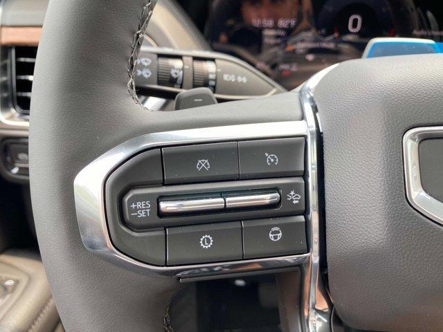 new 2025 GMC Yukon XL car, priced at $97,075