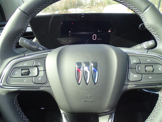 new 2025 Buick Encore GX car, priced at $31,125