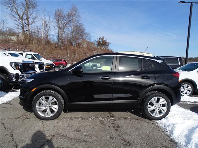 new 2025 Buick Encore GX car, priced at $31,125