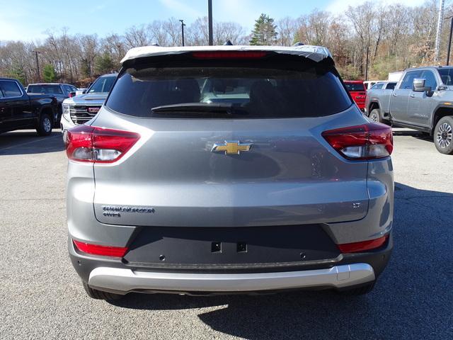 new 2025 Chevrolet TrailBlazer car, priced at $28,760