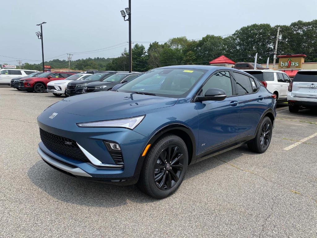 new 2025 Buick Envista car, priced at $30,070