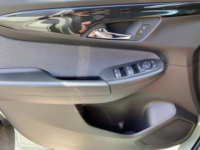 used 2025 Chevrolet TrailBlazer car, priced at $27,760