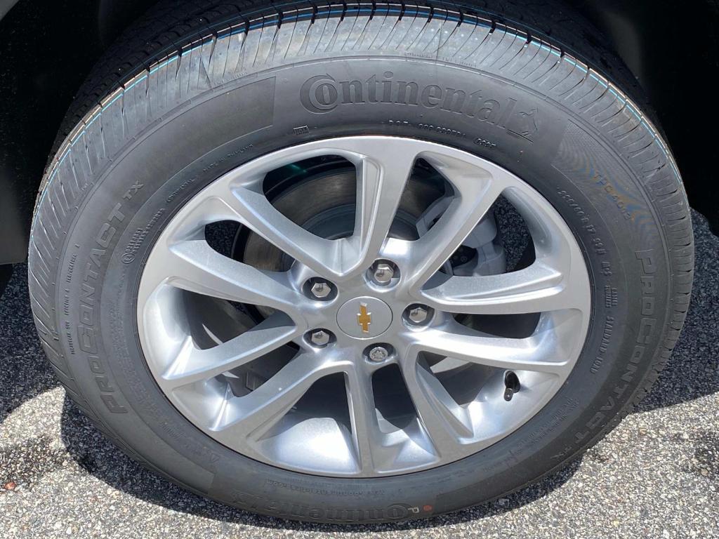 new 2025 Chevrolet TrailBlazer car, priced at $27,760