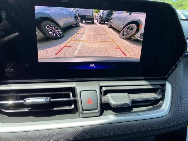 used 2025 Chevrolet TrailBlazer car, priced at $27,760