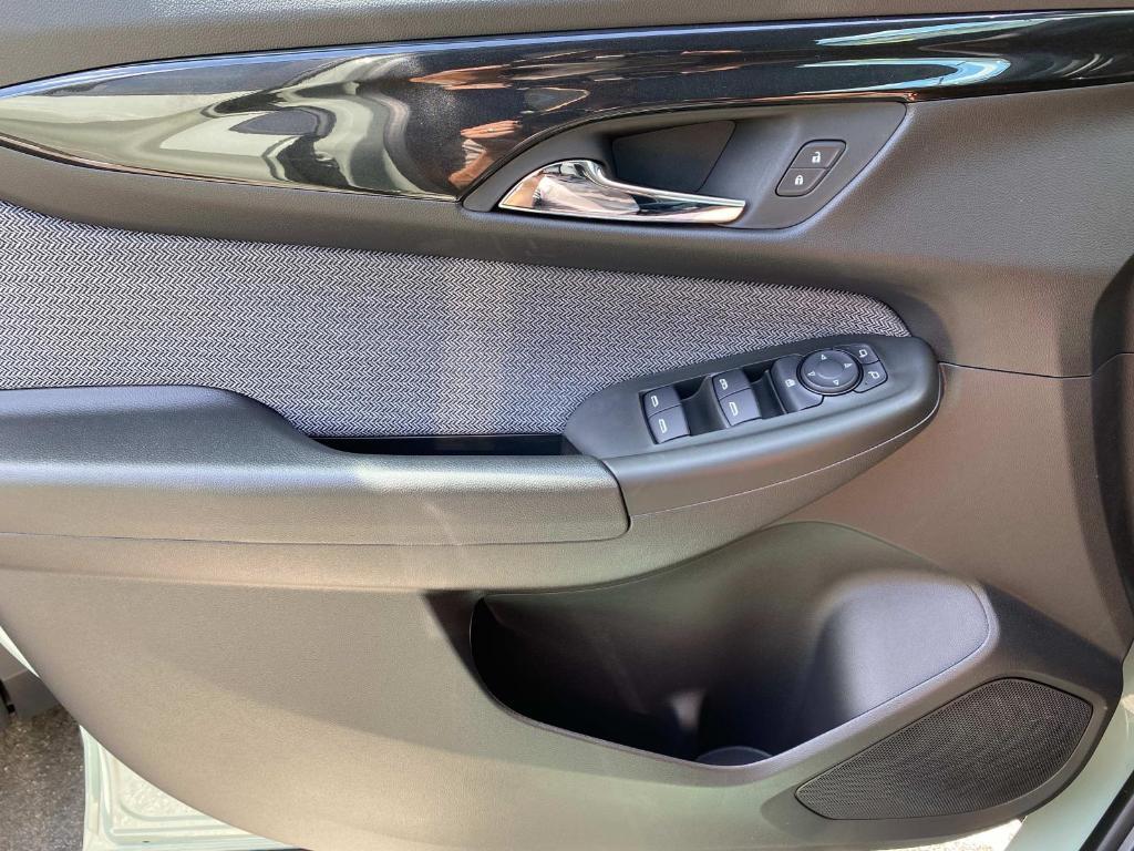 new 2025 Chevrolet TrailBlazer car, priced at $27,760